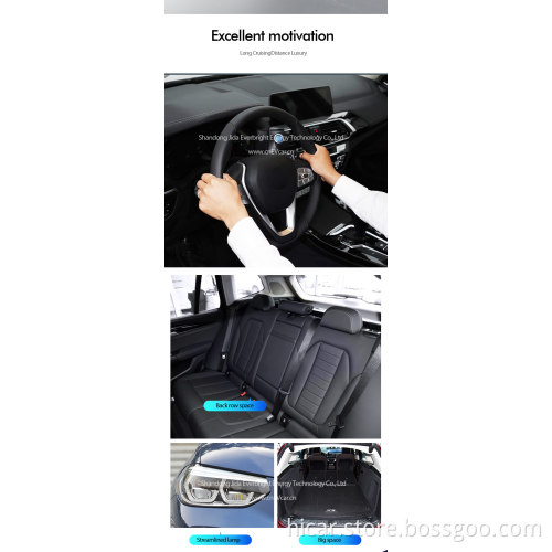 BMWIX3 Exclusieve fabrieksafhankelijke verkoop SUV, AU DI, High Speed ​​Electric Car, IX3, Electric Automotive